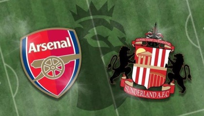 沙巴体育-能否延续？阿森纳近18次联赛主场对桑德兰保持不败