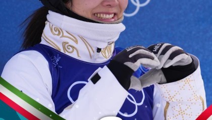 沙巴体育官网-第二金！徐梦桃卫冕自由式滑雪空中技巧冠军创历史