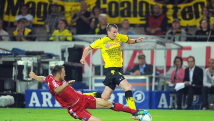 沙巴体育-官方：格罗斯克罗伊茨入选多特传奇，效力6年出战236场斩获5冠