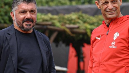 沙巴体育官网-意大利国家队教练组夏巡继续，加图索重返米兰内洛