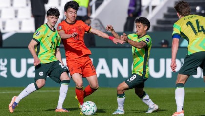 沙巴体育-19:30，CCTV5直播！中国队vs泰国，打平=出线，改写U23亚洲杯历史