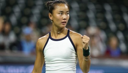 张奔斗：击败郑钦文，是袁悦的蜕变答卷