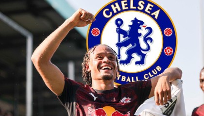 德天空：西蒙斯将首发出战德甲揭幕战，转会蓝军可能性仍很高