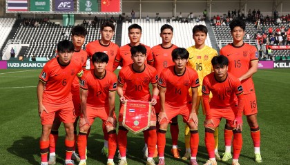 沙巴体育官方网站-黄健翔：U23国足技术水平受限踢防反+被动是常态，但以后不能这样