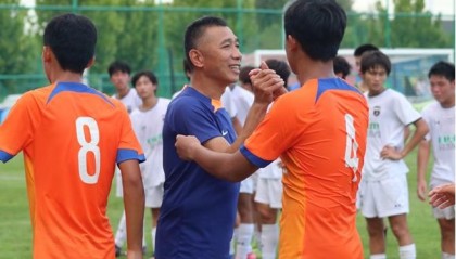 沙巴体育-足球报：泰山U15队实现中青赛四连冠，这显示出泰山底蕴