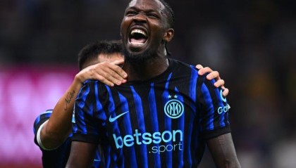 【意甲】图拉姆双响，劳塔罗传射，国际米兰5比0都灵