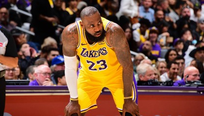 沙巴体育-B/R评湖人21世纪总统山：OK+大加+老鱼！评论区都在为老詹叫屈！