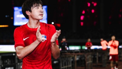 沙巴体育官方网站-直播吧：梅州客家17岁前锋魏祥鑫即将留洋法甲欧塞尔一年