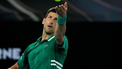 沙巴体育官方网站-四强战遇史上最大黑马 德约和澳网能否再续“情事”