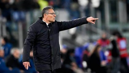 沙巴体育官方网站-萨里：对付尤文就该快打慢，对方应被罚下两人