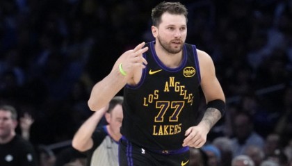 沙巴体育-东契奇：我们以强硬方式回应了比赛；与詹姆斯和里夫斯愈发默契