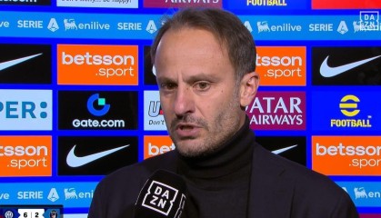 沙巴体育官方网站-吉拉迪诺：这个夜晚非常苦涩，国米太强了