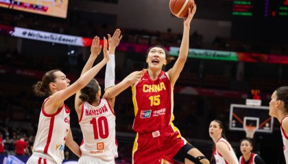 沙巴体育官网-比中国女篮还猛！韩国狂赢31分出线 世预赛形势：首支亚洲队出局